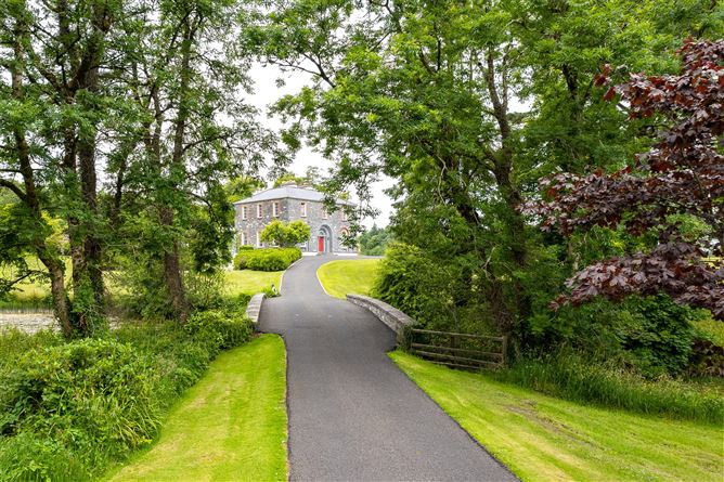 Glenmore House On c.165acres, Crossmolina, Co. Mayo