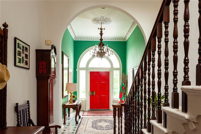 Glenmore House On c.165acres, Crossmolina, Co. Mayo
