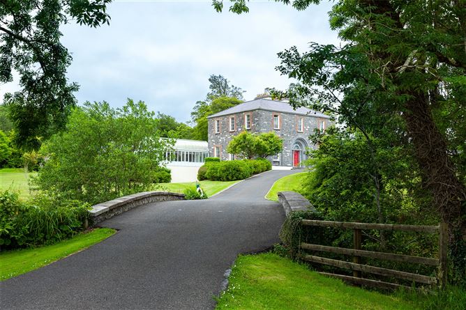 Glenmore House On c.165acres, Crossmolina, Co. Mayo