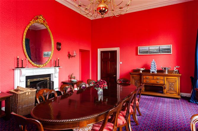 Glenmore House On c.165acres, Crossmolina, Co. Mayo