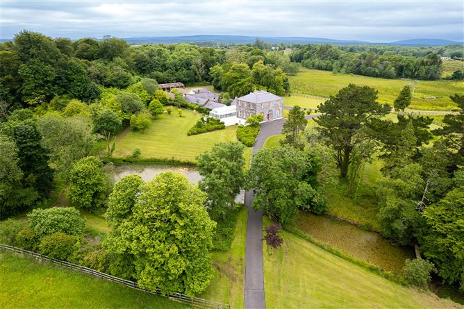 Glenmore House On c.165acres, Crossmolina, Co. Mayo