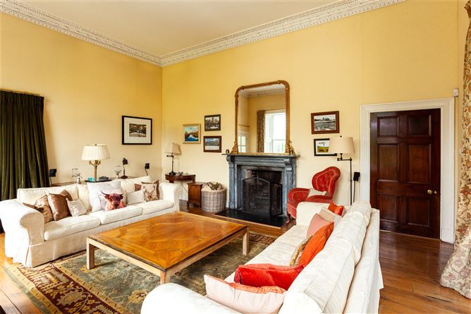 Glenmore House On c.165acres, Crossmolina, Co. Mayo