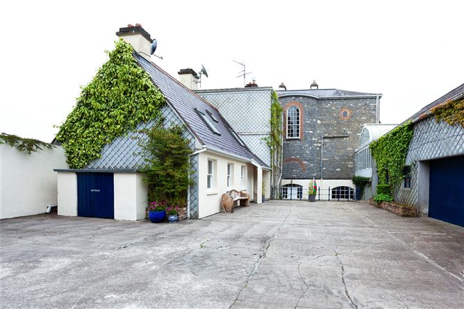 Glenmore House On c.165acres, Crossmolina, Co. Mayo