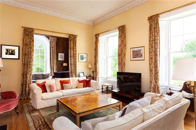 Glenmore House On c.165acres, Crossmolina, Co. Mayo