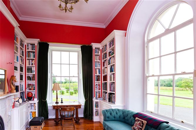 Glenmore House On c.165acres, Crossmolina, Co. Mayo