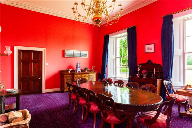 Glenmore House On c.165acres, Crossmolina, Co. Mayo