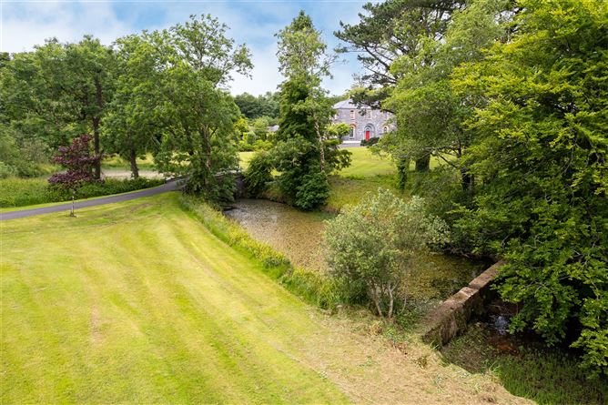 Glenmore House On c.165acres, Crossmolina, Co. Mayo