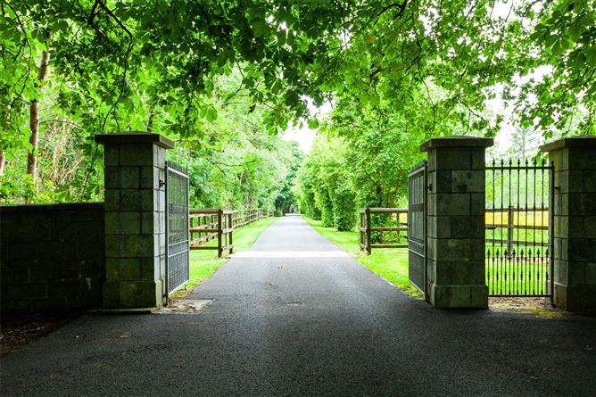 Glenmore House On c.165acres, Crossmolina, Co. Mayo