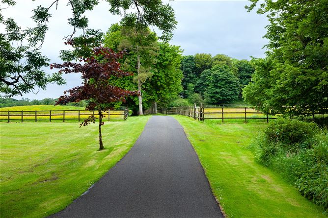 Glenmore House On c.165acres, Crossmolina, Co. Mayo