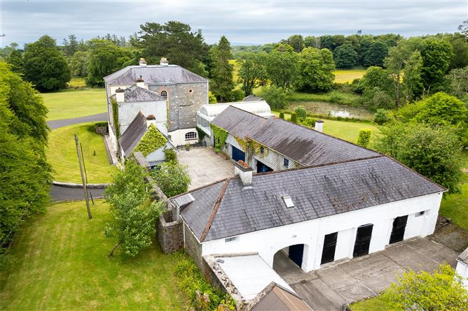 Glenmore House On c.165acres, Crossmolina, Co. Mayo