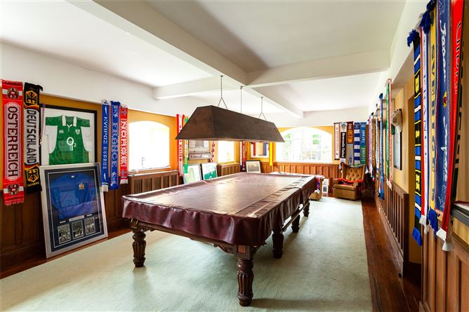 Glenmore House On c.165acres, Crossmolina, Co. Mayo