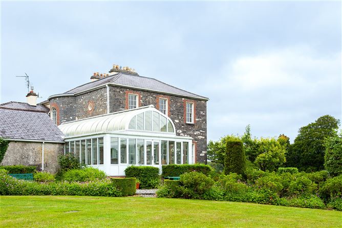 Glenmore House On c.165acres, Crossmolina, Co. Mayo
