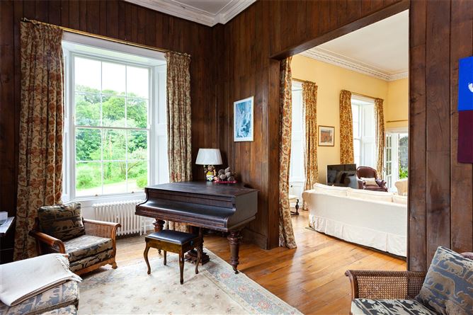 Glenmore House On c.165acres, Crossmolina, Co. Mayo