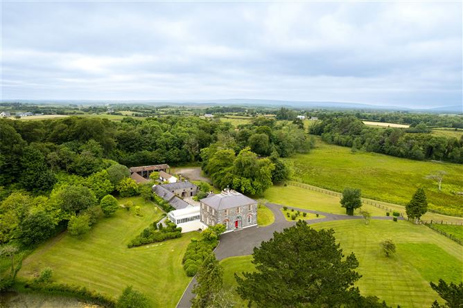 Glenmore House On c.165acres, Crossmolina, Co. Mayo