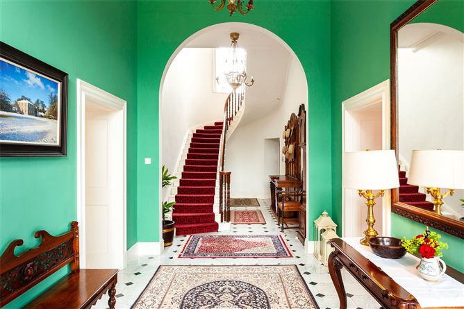Glenmore House On c.165acres, Crossmolina, Co. Mayo