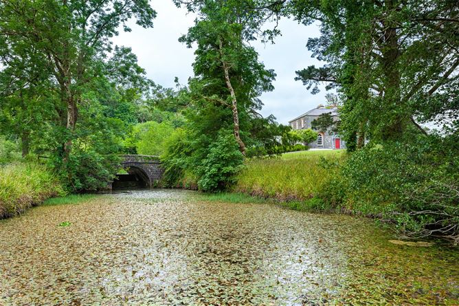 Glenmore House On c.165acres, Crossmolina, Co. Mayo