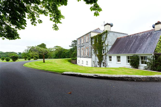 Glenmore House On c.165acres, Crossmolina, Co. Mayo