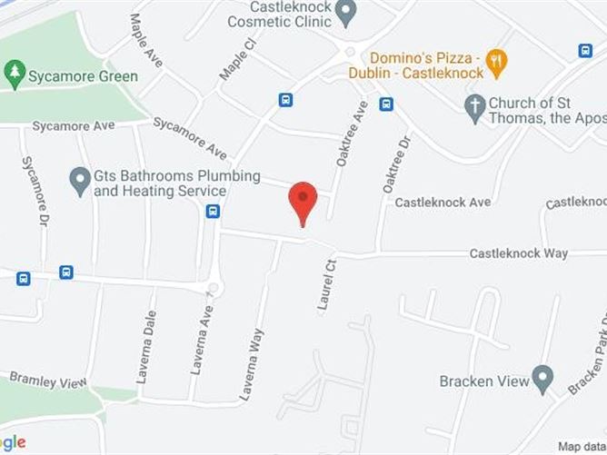 20 Oaktree Green, Castleknock, Dublin 15