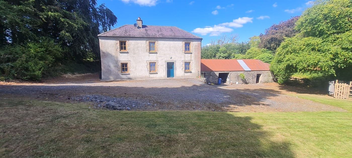 Ballybuhan, Tyrrellspass, Co. Westmeath