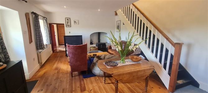 Ballybuhan, Tyrrellspass, Co. Westmeath