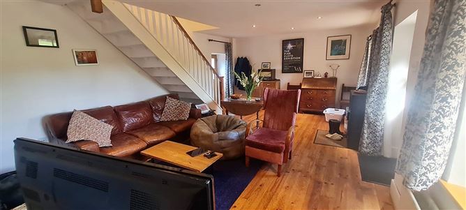 Ballybuhan, Tyrrellspass, Co. Westmeath