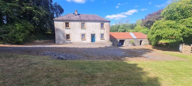 ballybuhan, tyrrellspass, co. westmeath n91yn57