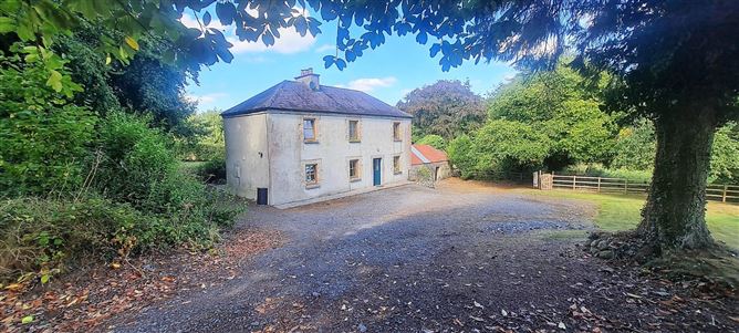 Ballybuhan, Tyrrellspass, Co. Westmeath