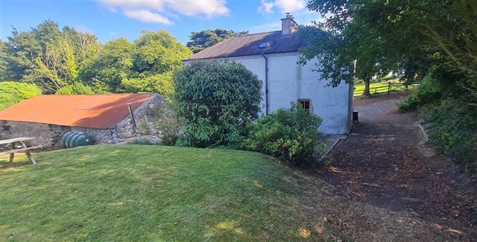 Ballybuhan, Tyrrellspass, Co. Westmeath