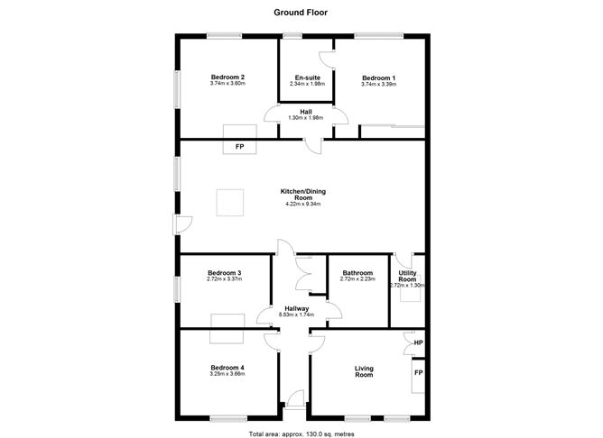 11 Marian Terrace, Kilmagig Lower, Avoca, Co. Wicklow