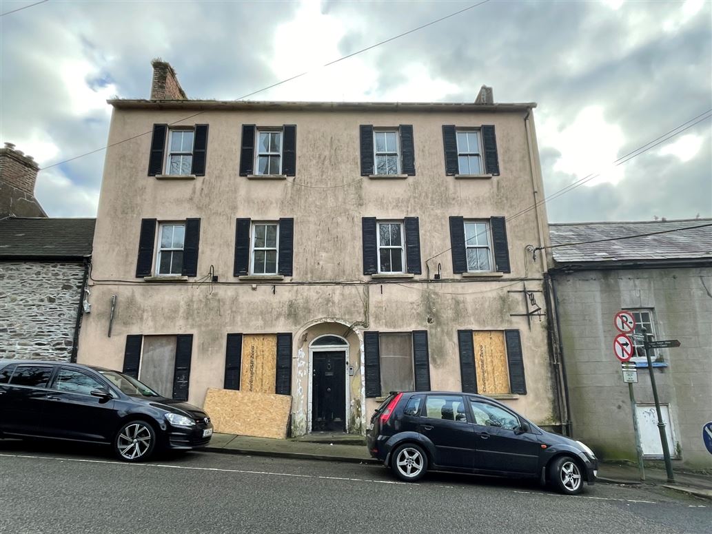 2 Upper Mary Street, New Ross, Co. Wexford