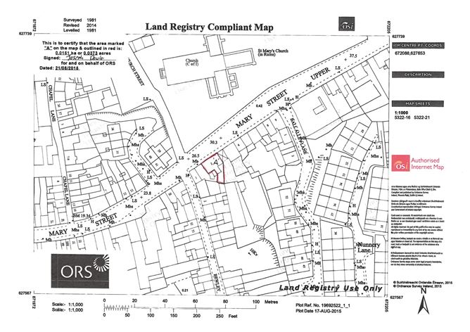 2 Upper Mary Street, New Ross, Co. Wexford