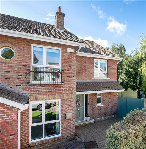 28 Woodfield, Scholarstown Road, Rathfarnham, Dublin 16