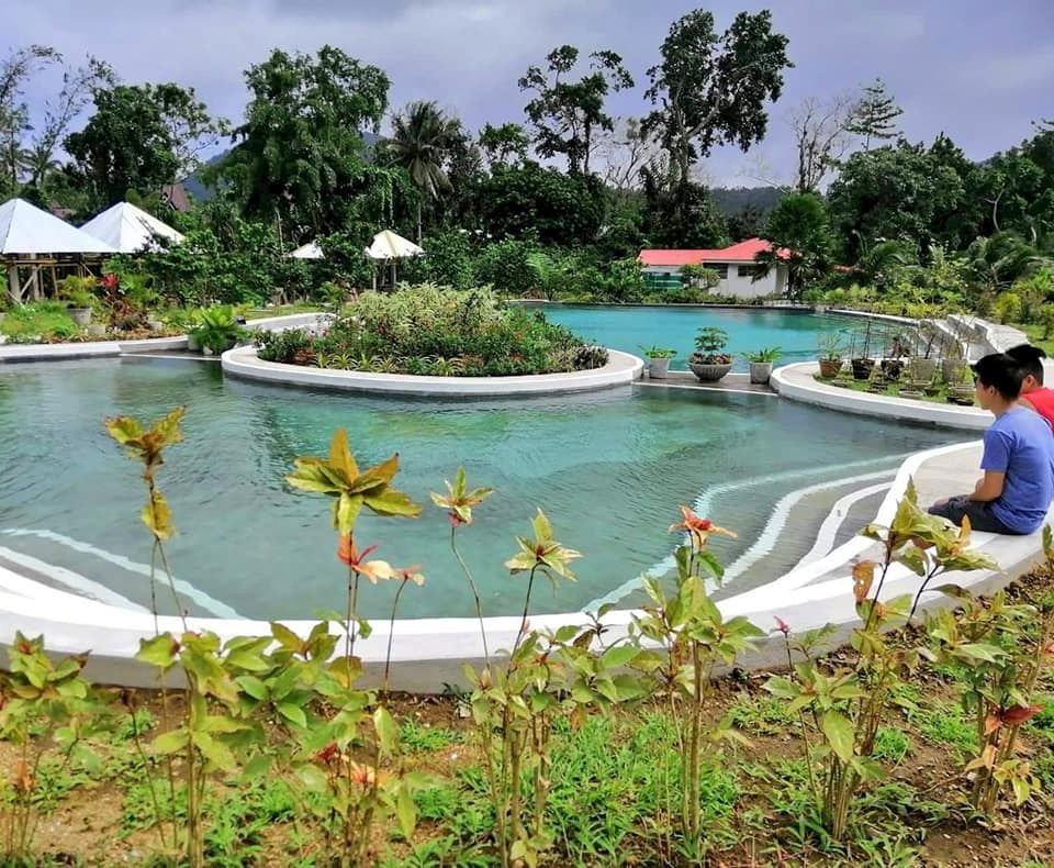 Private, Wood's Camp Resort, Sorsogon, Bulusan