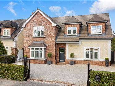 Image for 26 The Beeches, Straffan, Co. Kildare