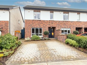 Image for 6 Hallwell Lane, Lucan, Dublin