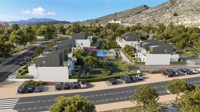 Baños y Mendigo, Murcia, Spain