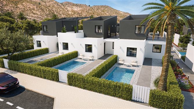 Baños y Mendigo, Murcia, Spain