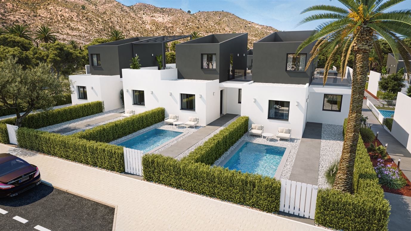 Baños y Mendigo, Murcia, Spain