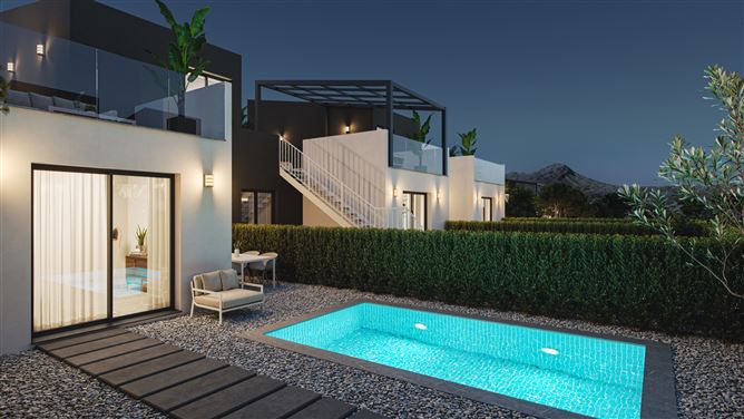 Baños y Mendigo, Murcia, Spain