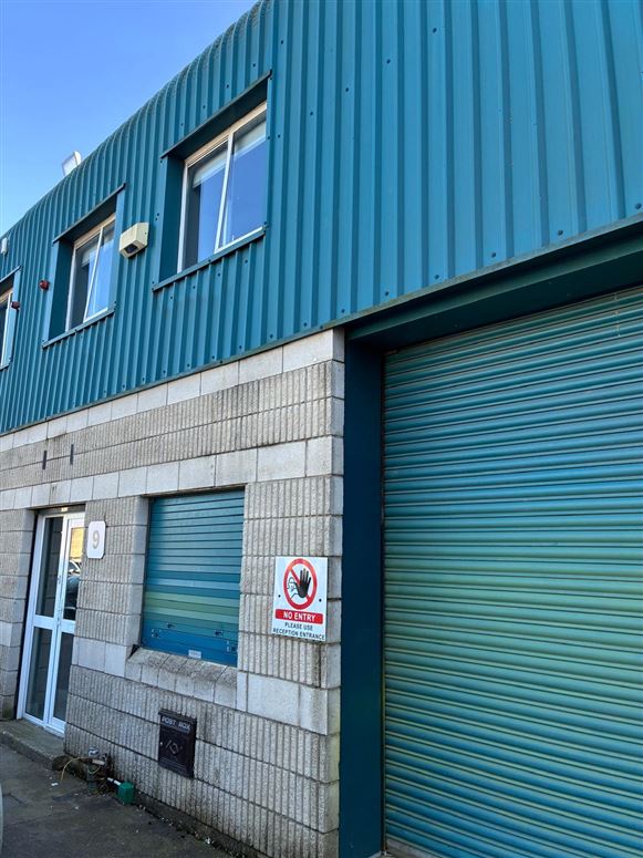Unit 9, Parkwest Industrial Estate, Lavery Avenue, Park West,   Dublin 12