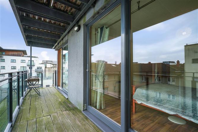 60 Mellows Quay Block D, Dublin 8, County Dublin