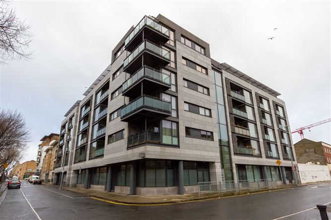 60 Mellows Quay Block D, Dublin 8, County Dublin