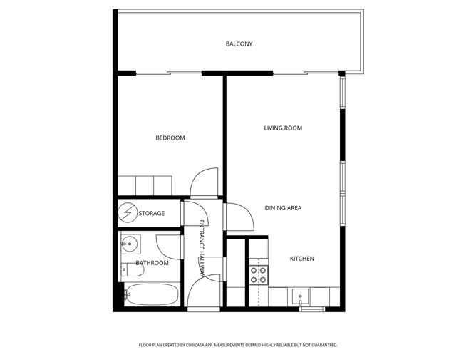 60 Mellows Quay Block D, Dublin 8, County Dublin