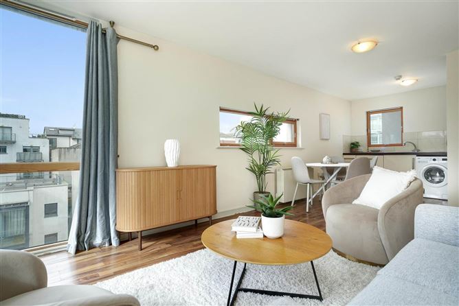 60 Mellows Quay Block D, Dublin 8, County Dublin