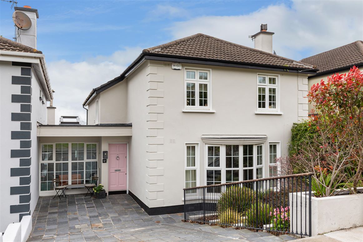 12 Mount Auburn, Killiney, Co. Dublin