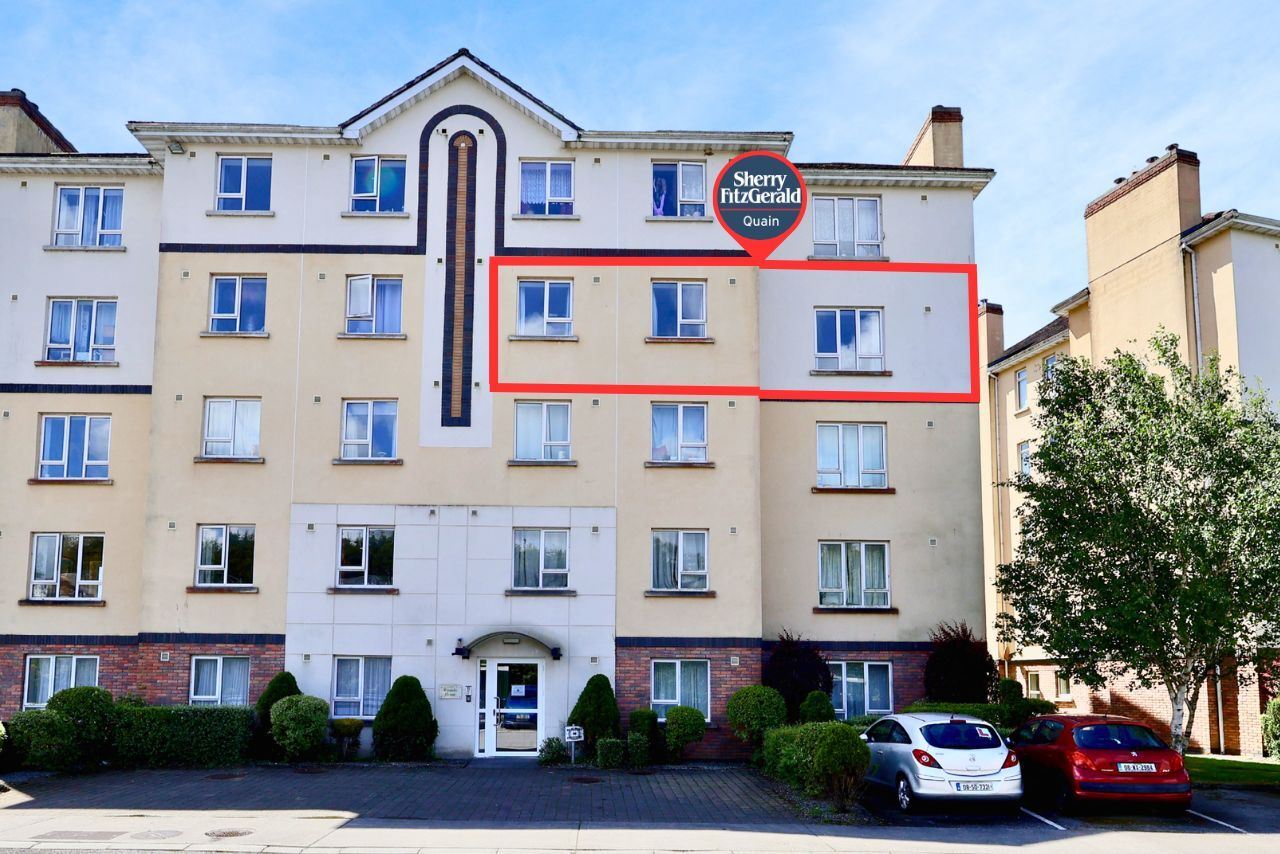13 Rinardo House, Ard Rí, Brideswell, Athlone