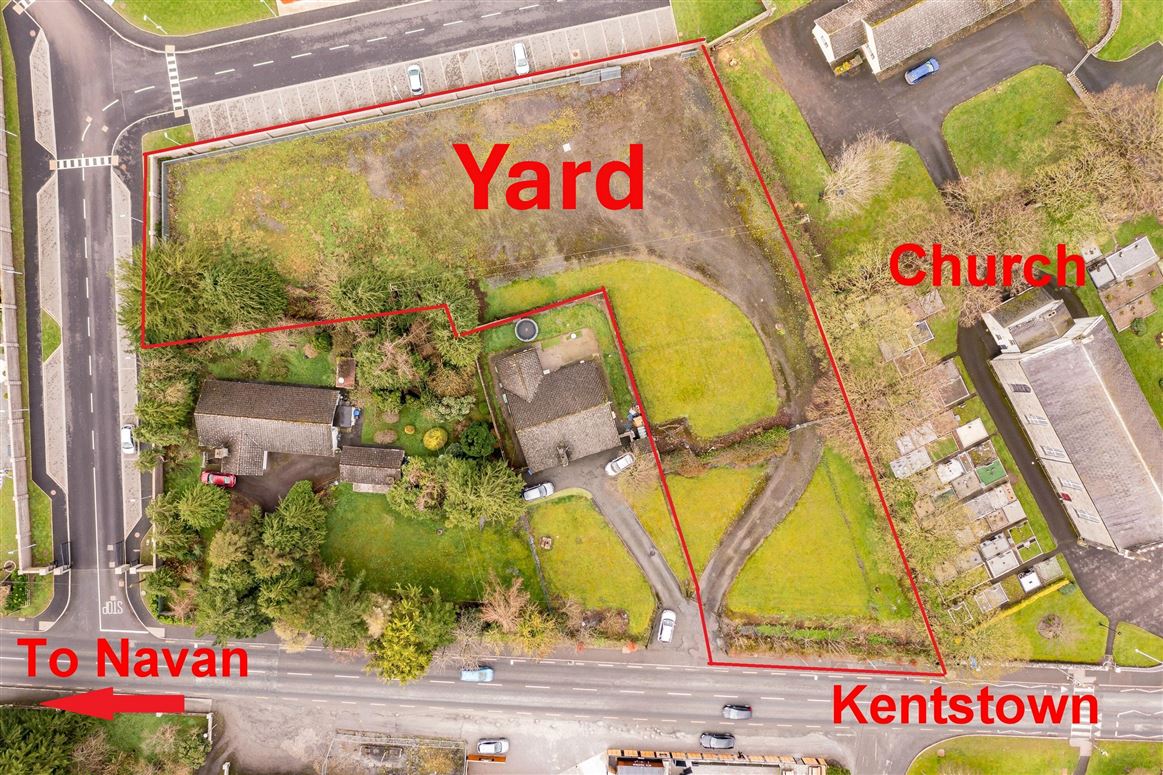 0.716 Acre Commercial Yard, Kentstown, Meath