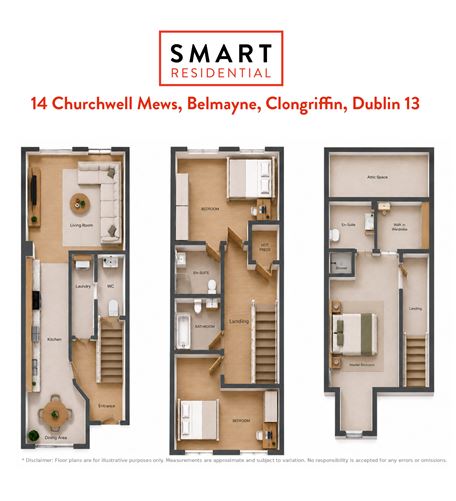 Photo 52 of 52 — 14 Churchwell Mews, , Belmayne, Dublin 13
