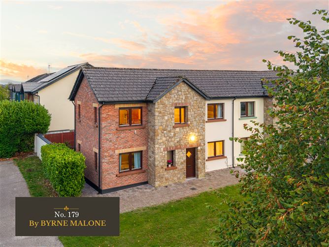 179 Roseberry Hill, Roseberry, Newbridge, Co. Kildare