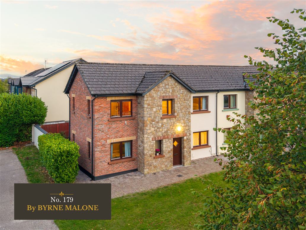 179 Roseberry Hill, Roseberry, Newbridge, Co. Kildare